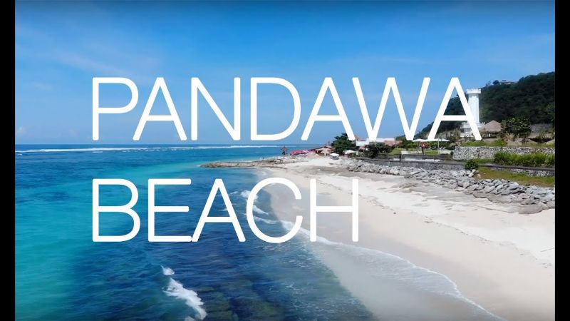 Bãi biển Pandawa