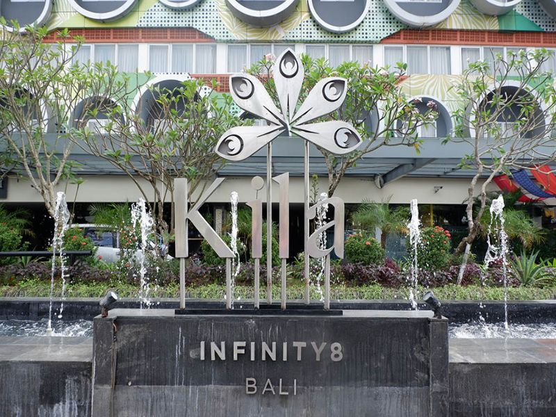 Khách sạn Infinity8 Bali