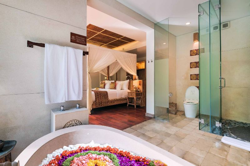 Pool Suite tại The Udaya Resorts and Spa
