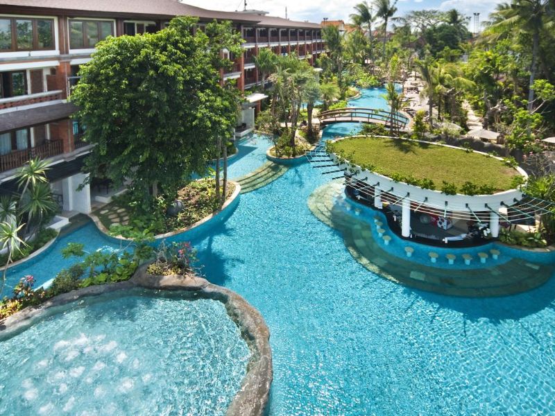 Padma Resort Legian Bali