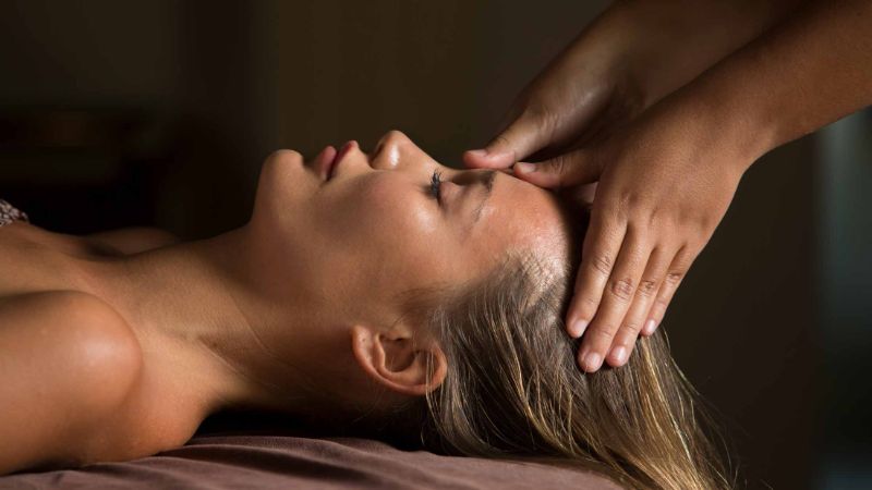 Thư giãn tại spa Thư giãn tại spa