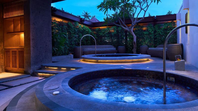 Shankha Spa tại khách sạn Hyatt Regency Bali 